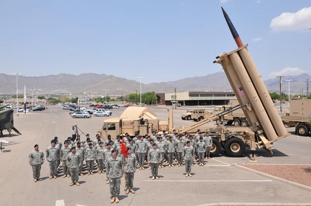 amerika pasang thaad guam sistem pertahanan